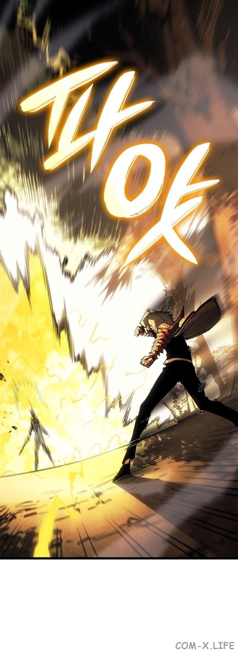 Read Поднятие уровня в одиночку - Рагнарёк Manga Online