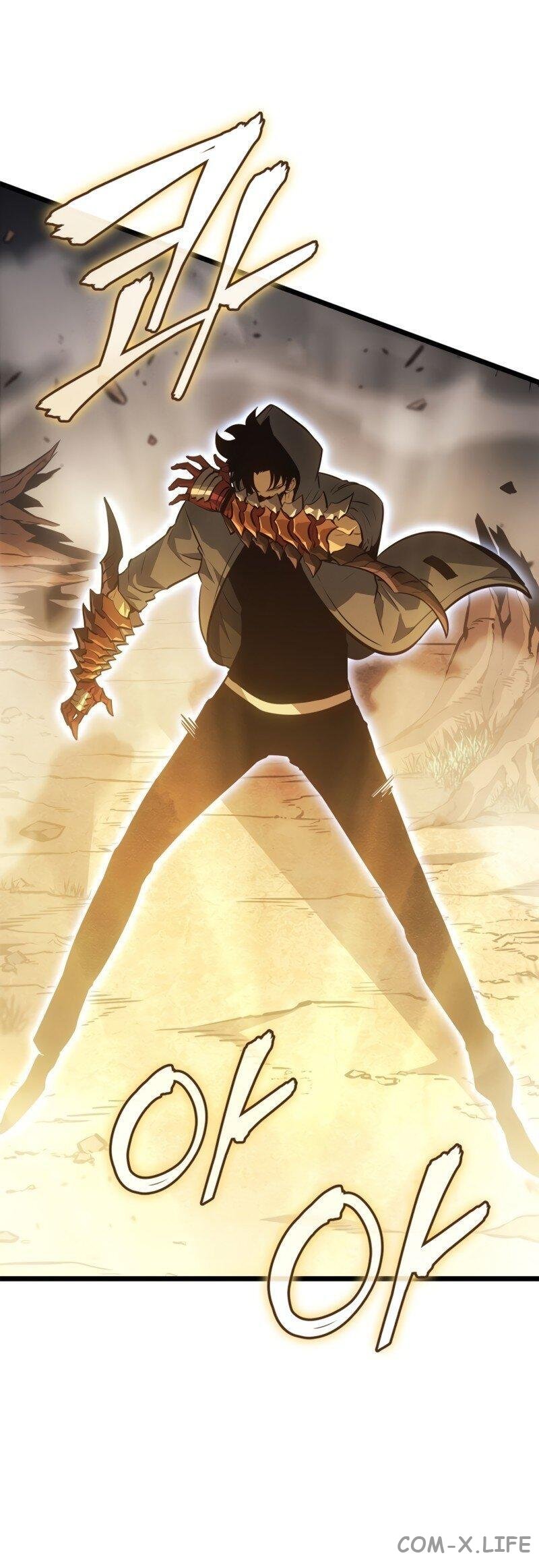 Read Поднятие уровня в одиночку - Рагнарёк Manga Online