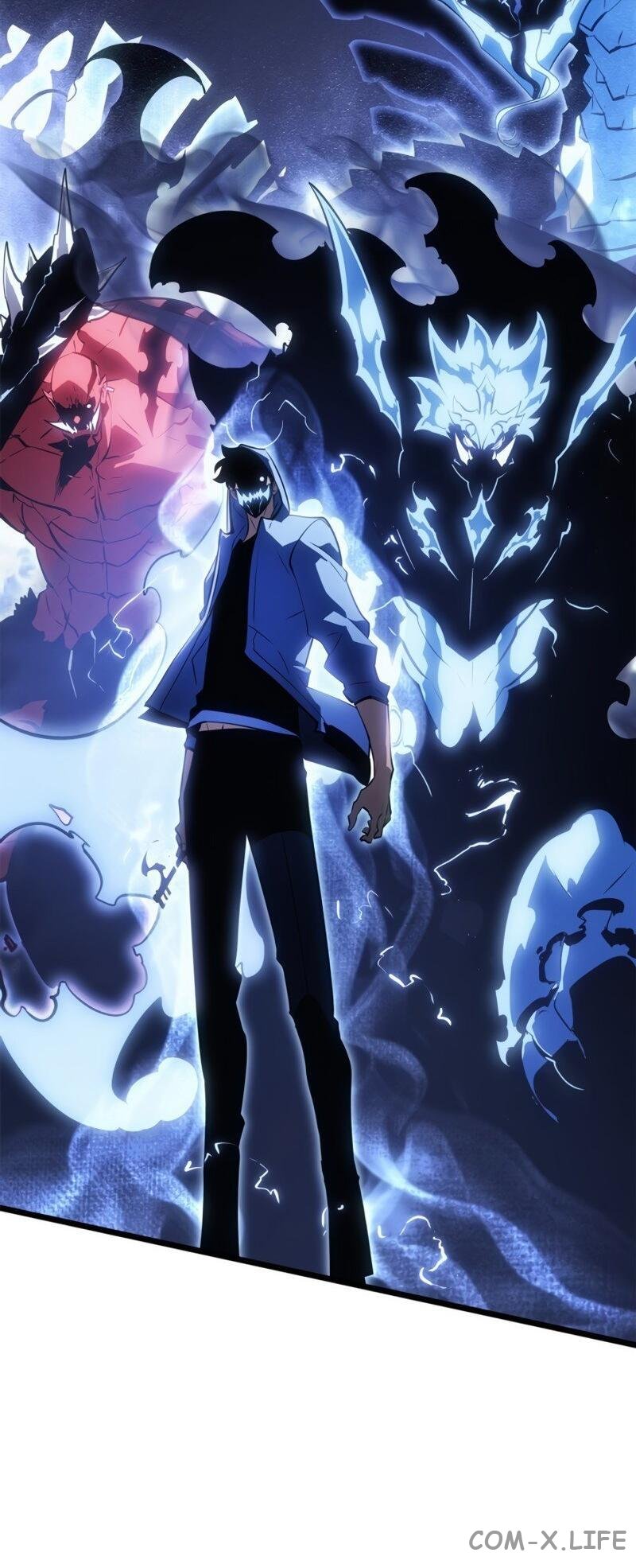 Read Поднятие уровня в одиночку - Рагнарёк Manga Online