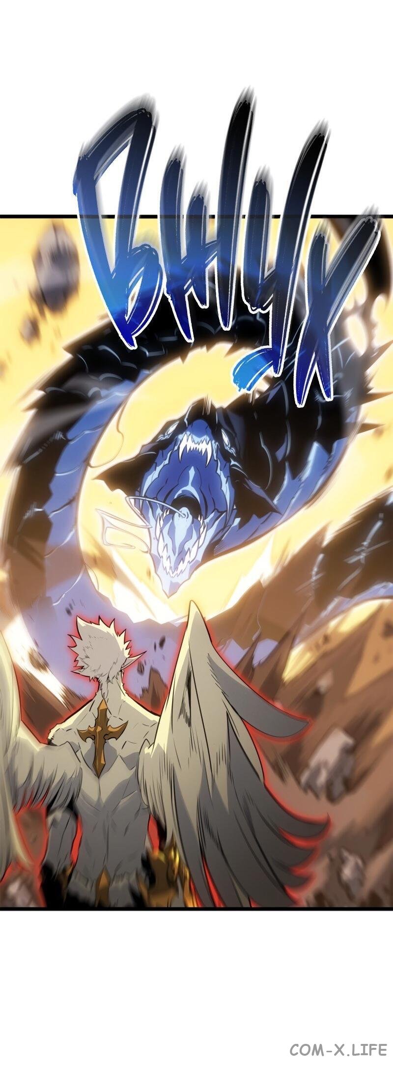 Read Поднятие уровня в одиночку - Рагнарёк Manga Online