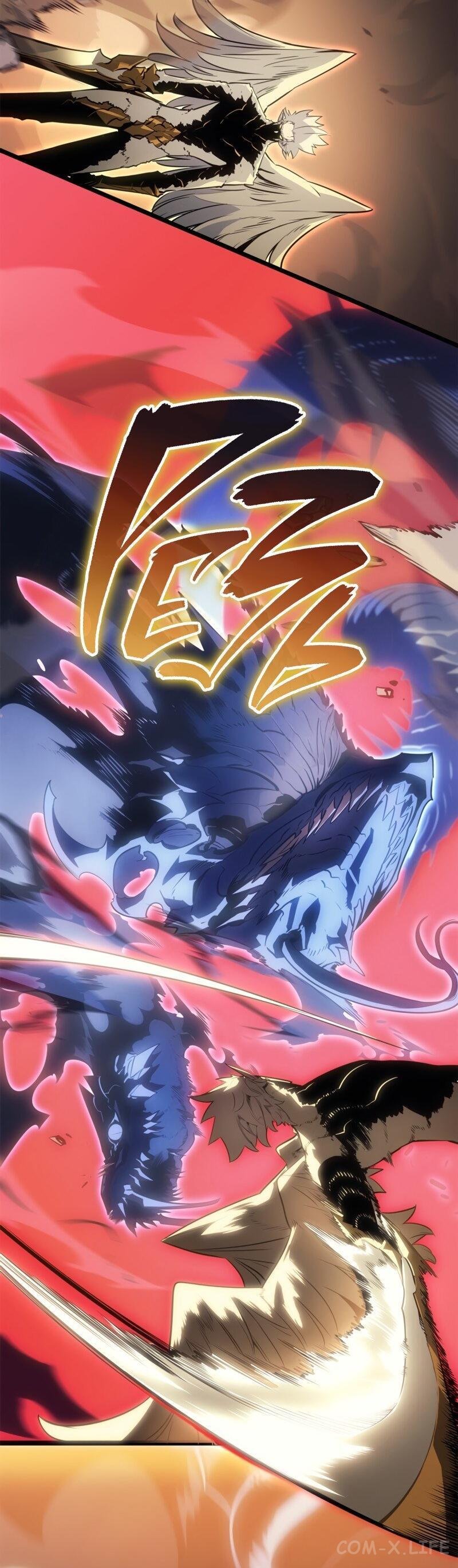 Read Поднятие уровня в одиночку - Рагнарёк Manga Online