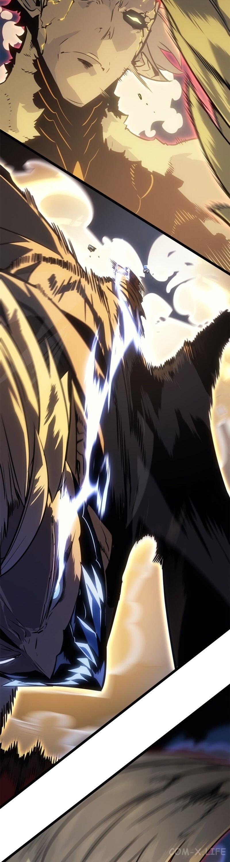 Read Поднятие уровня в одиночку - Рагнарёк Manga Online