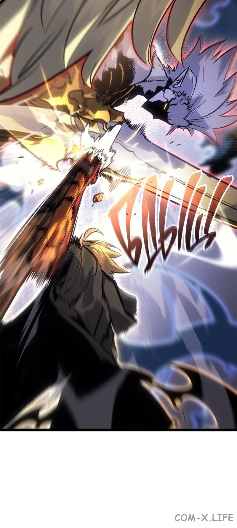 Read Поднятие уровня в одиночку - Рагнарёк Manga Online