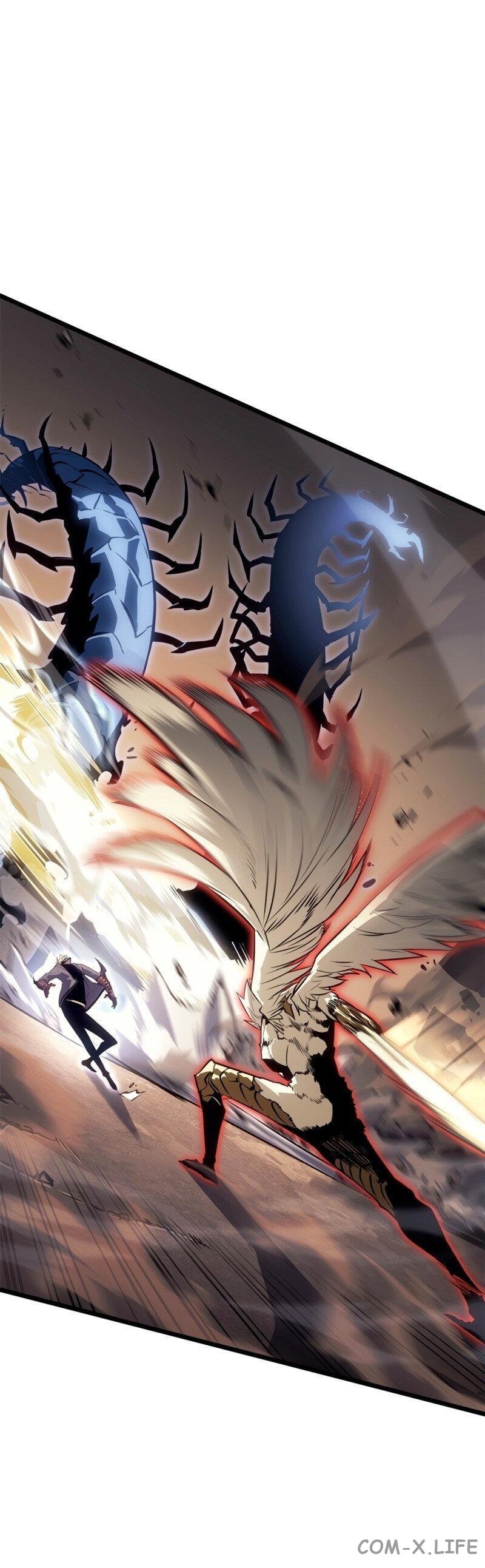 Read Поднятие уровня в одиночку - Рагнарёк Manga Online