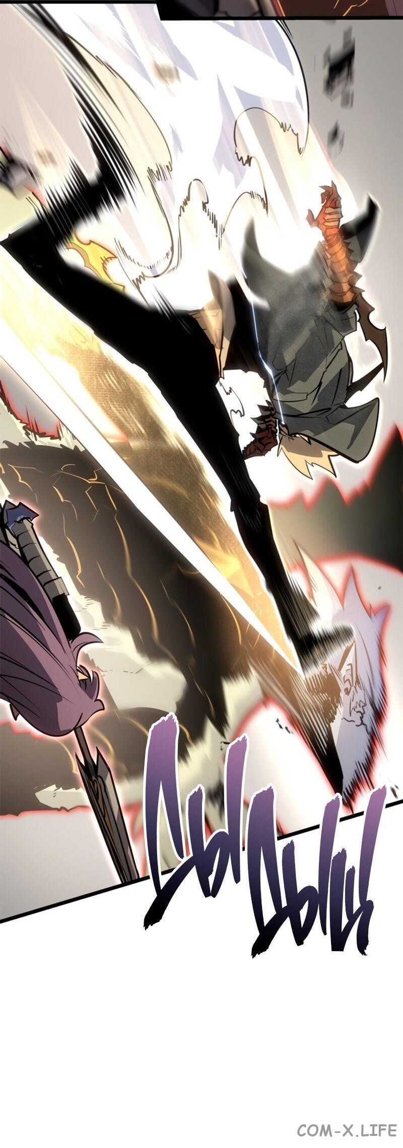 Read Поднятие уровня в одиночку - Рагнарёк Manga Online