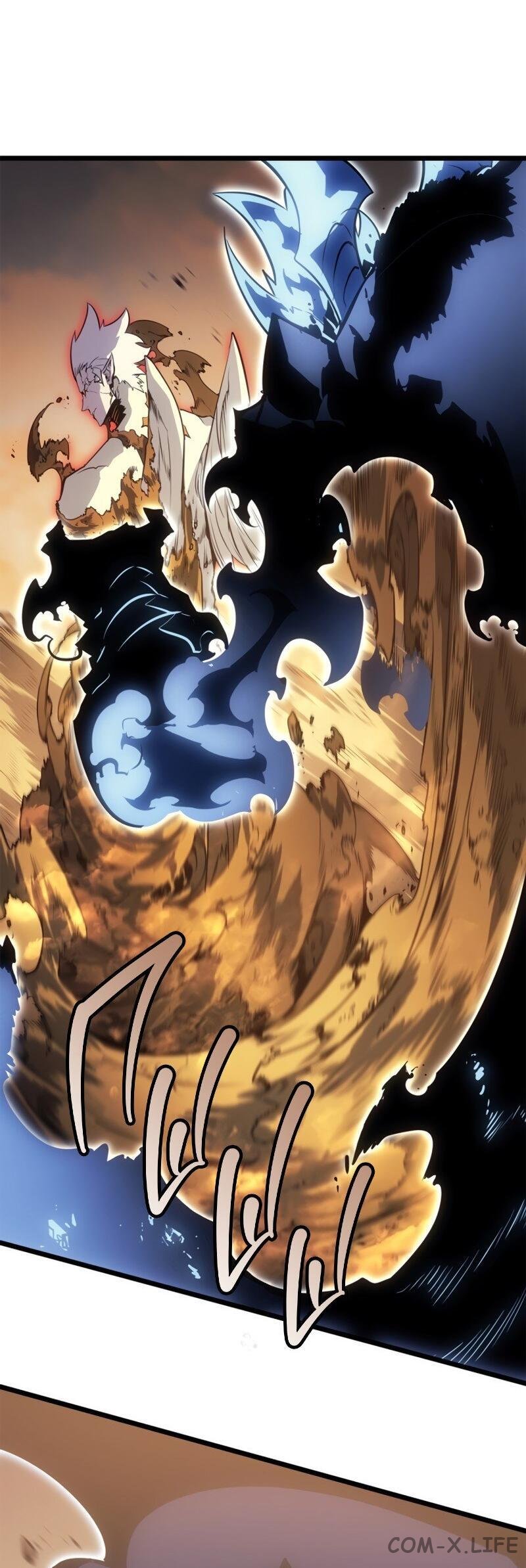 Read Поднятие уровня в одиночку - Рагнарёк Manga Online