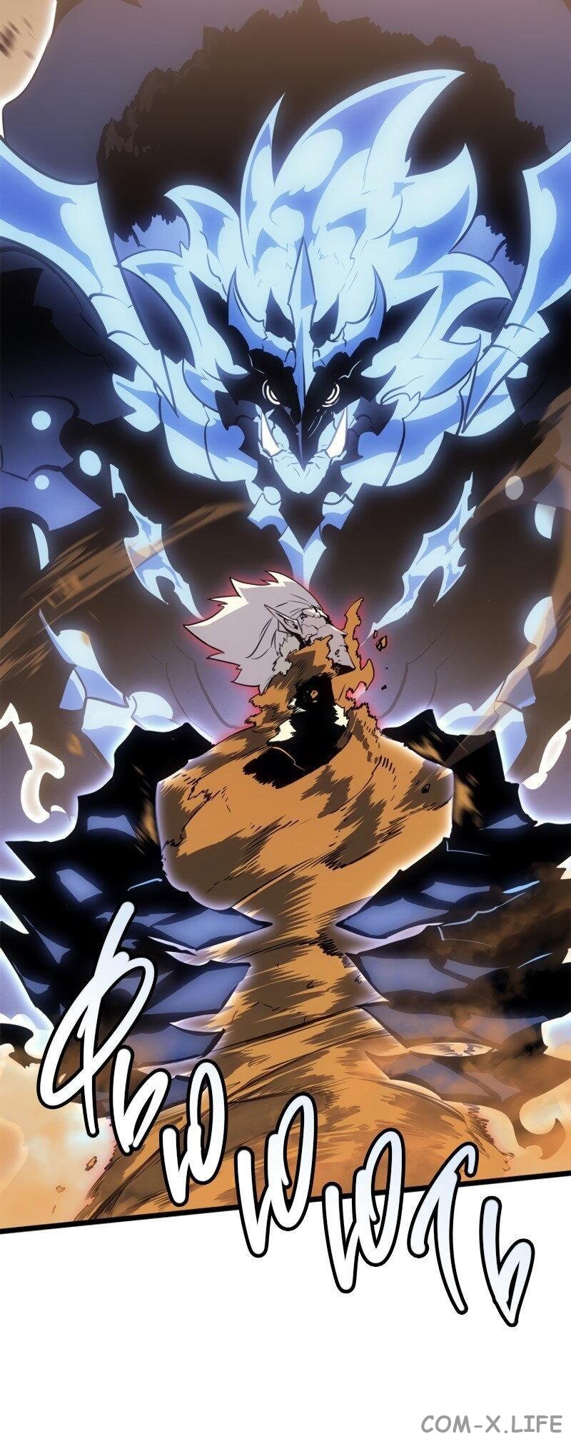 Read Поднятие уровня в одиночку - Рагнарёк Manga Online