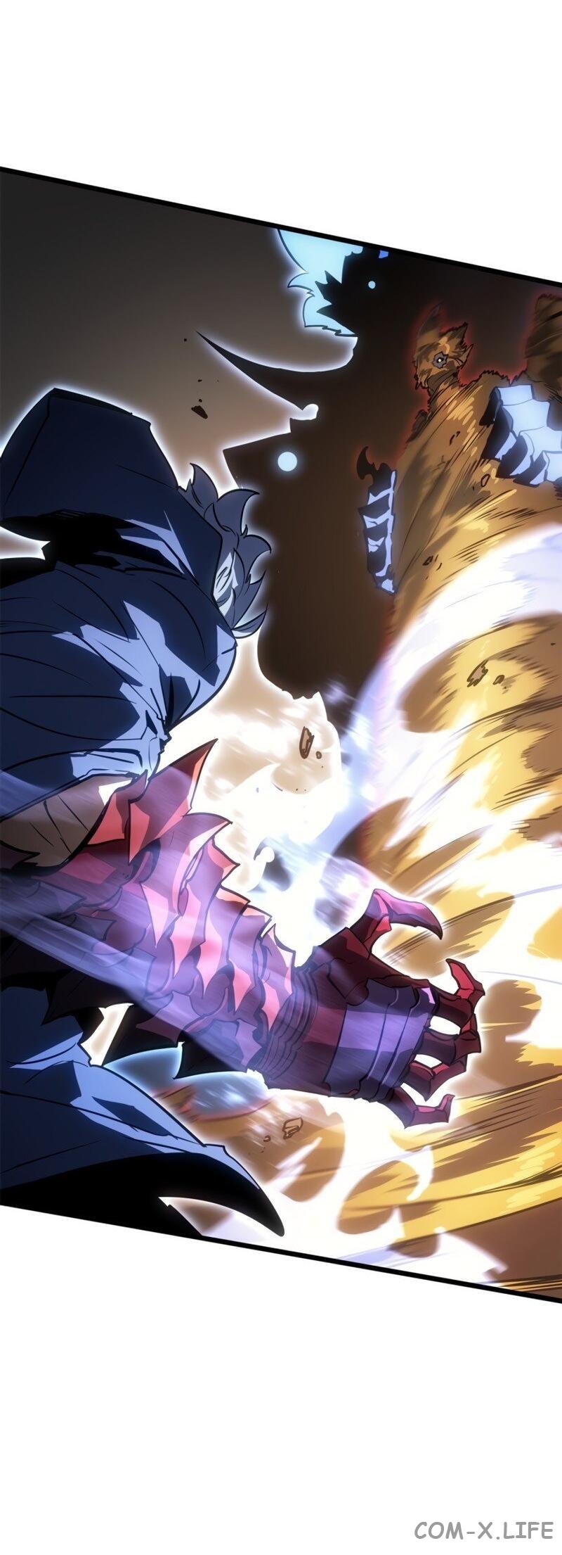 Read Поднятие уровня в одиночку - Рагнарёк Manga Online