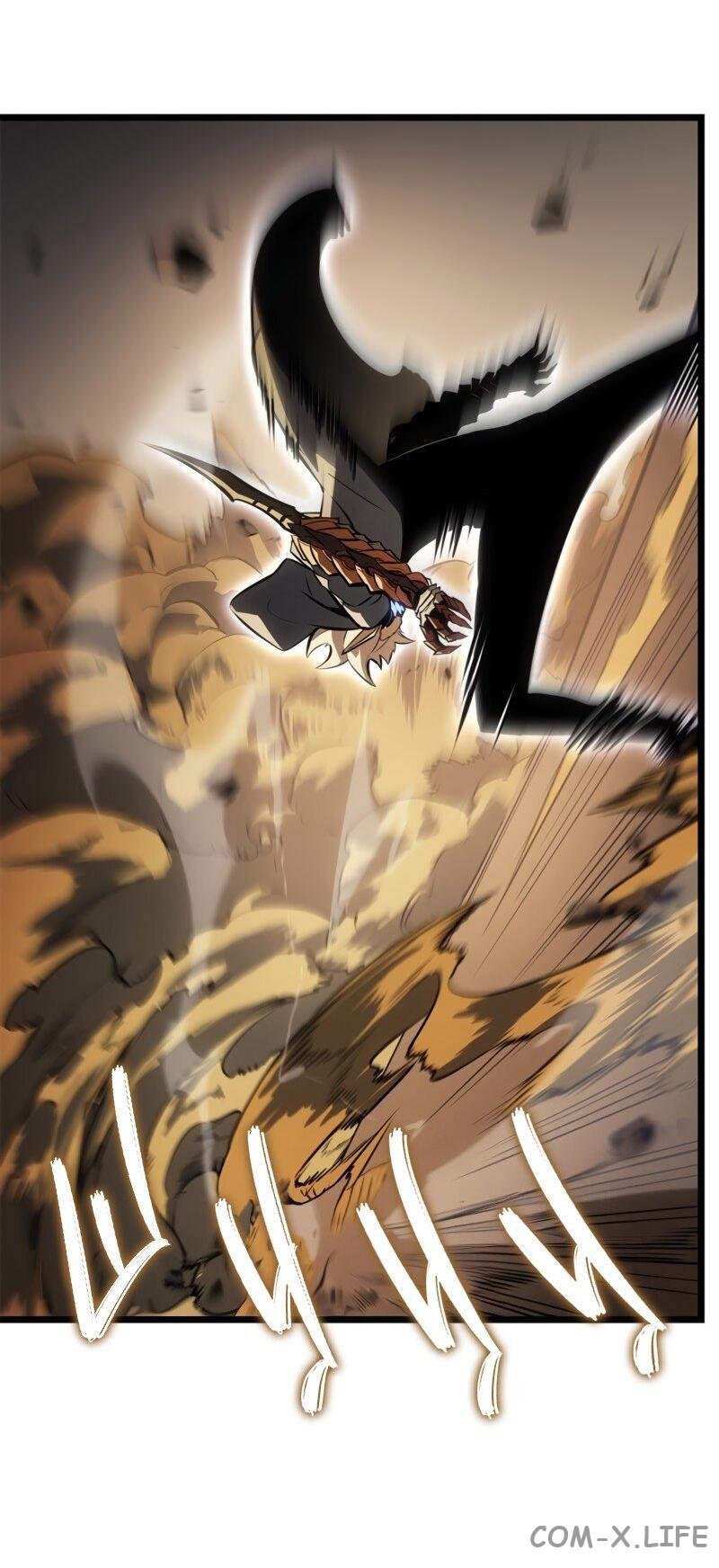 Read Поднятие уровня в одиночку - Рагнарёк Manga Online