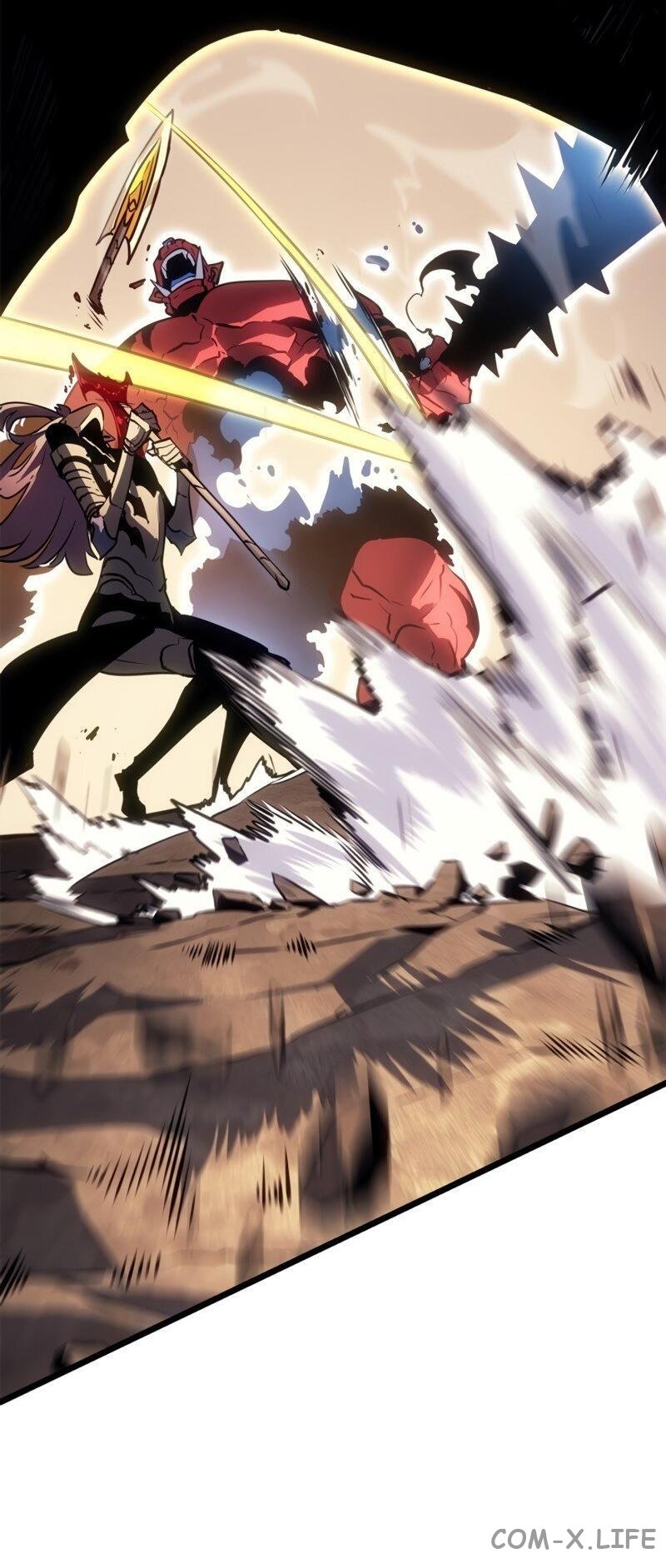 Read Поднятие уровня в одиночку - Рагнарёк Manga Online