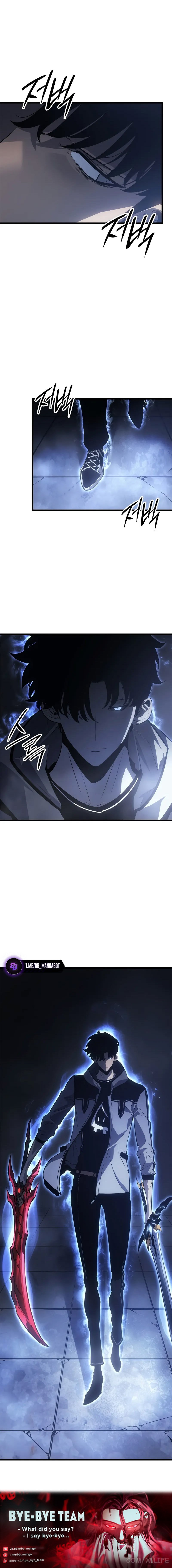 Read Поднятие уровня в одиночку - Рагнарёк Manga Online