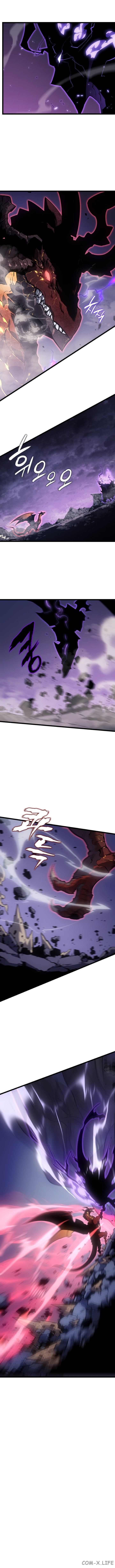 Read Поднятие уровня в одиночку Manga Online