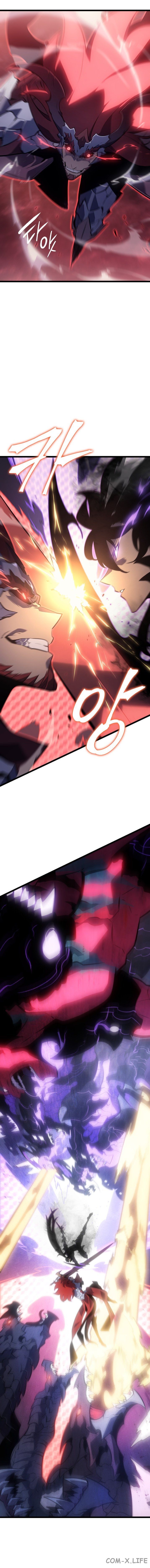 Read Поднятие уровня в одиночку Manga Online