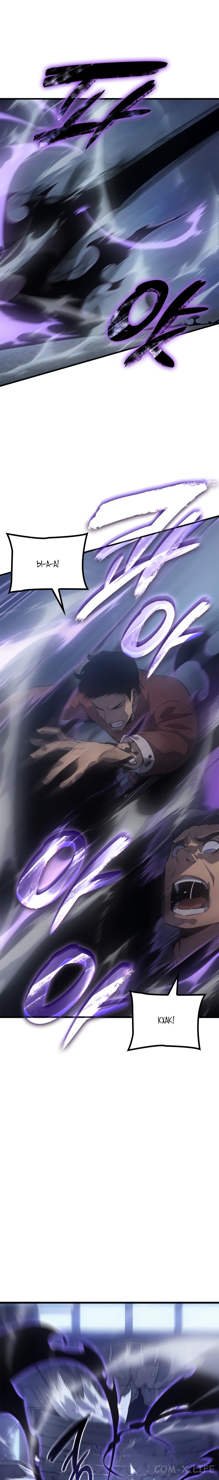 Read Поднятие уровня в одиночку Manga Online