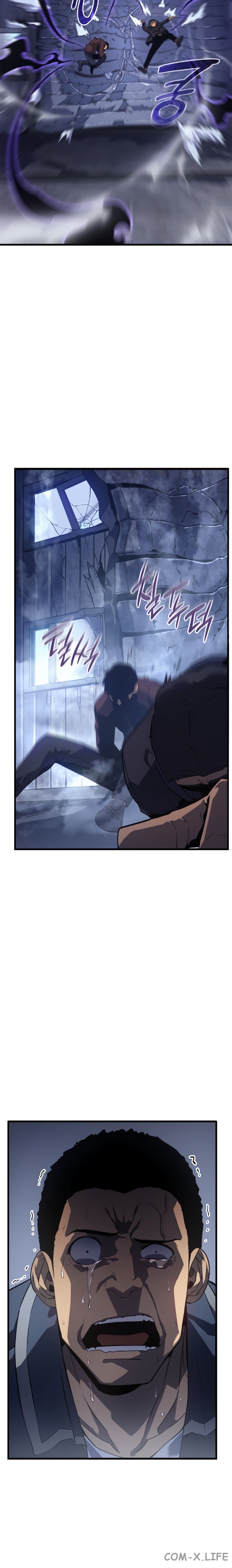 Read Поднятие уровня в одиночку Manga Online