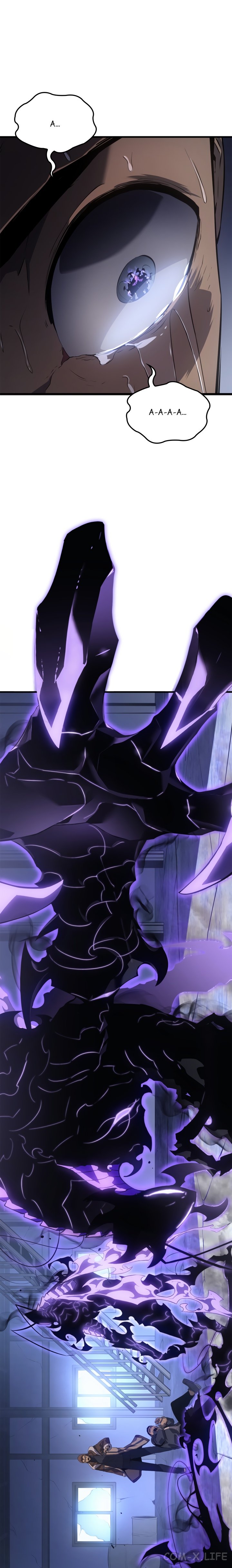 Read Поднятие уровня в одиночку Manga Online