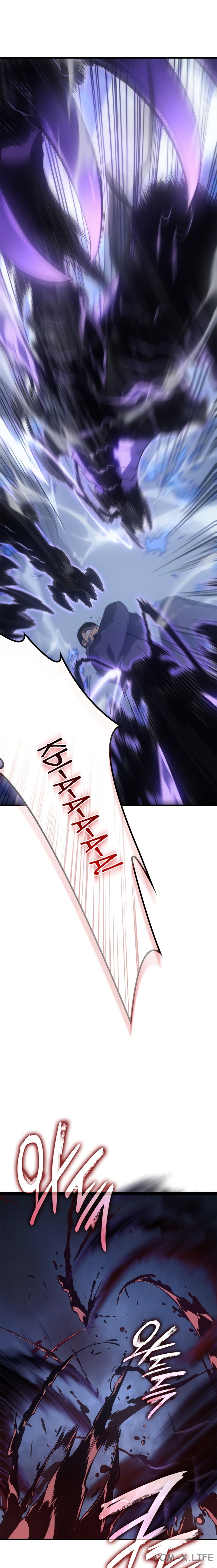 Read Поднятие уровня в одиночку Manga Online