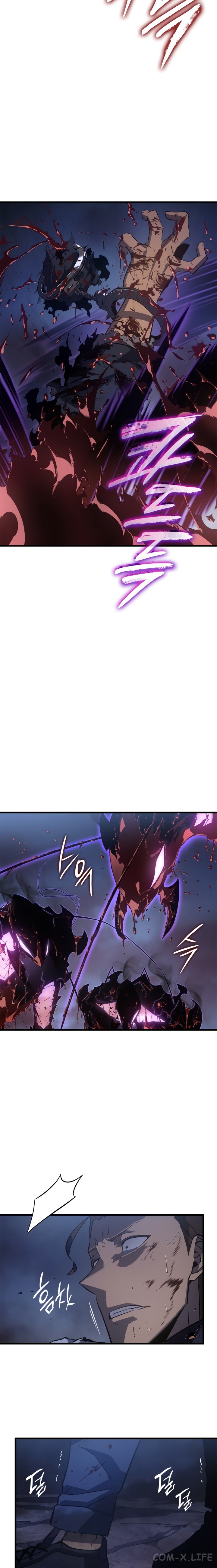 Read Поднятие уровня в одиночку Manga Online