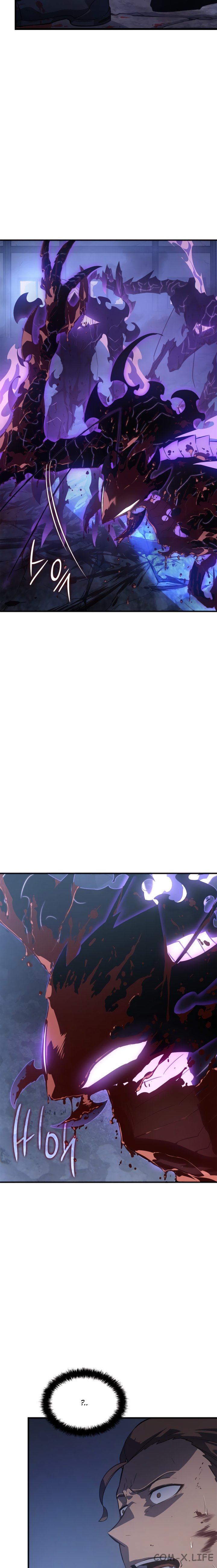 Read Поднятие уровня в одиночку Manga Online