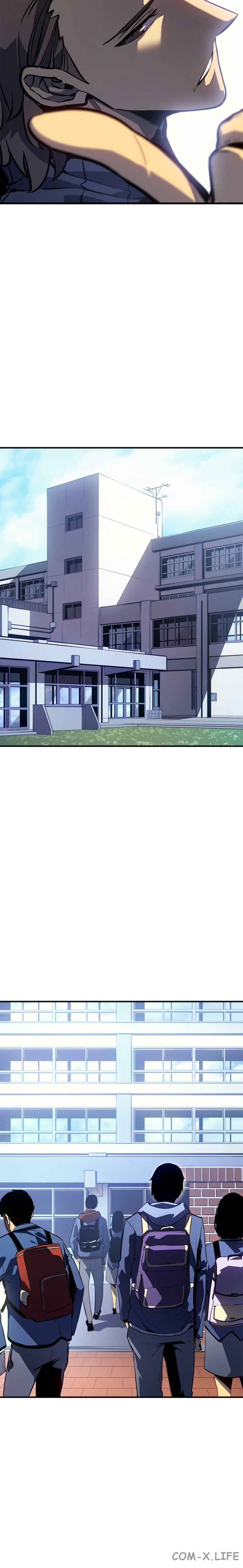 Read Поднятие уровня в одиночку Manga Online