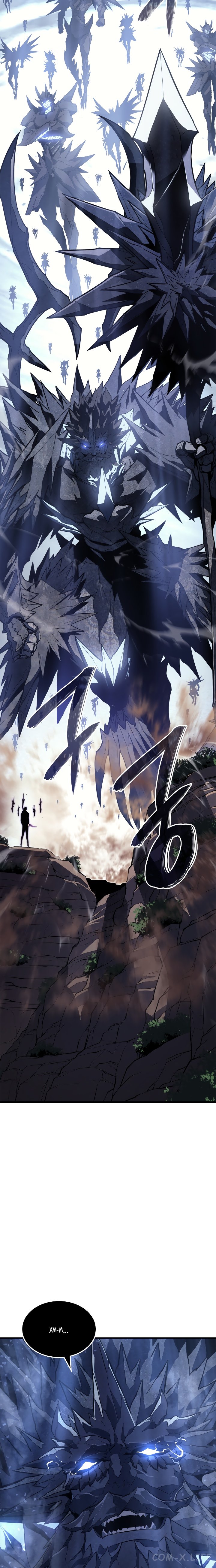 Read Поднятие уровня в одиночку Manga Online