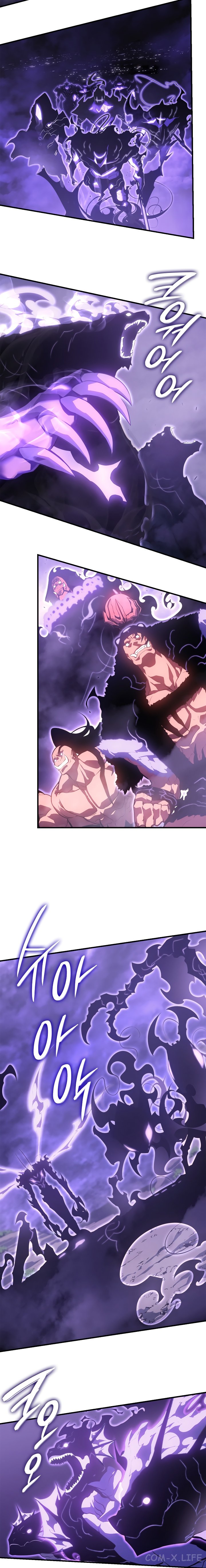 Read Поднятие уровня в одиночку Manga Online