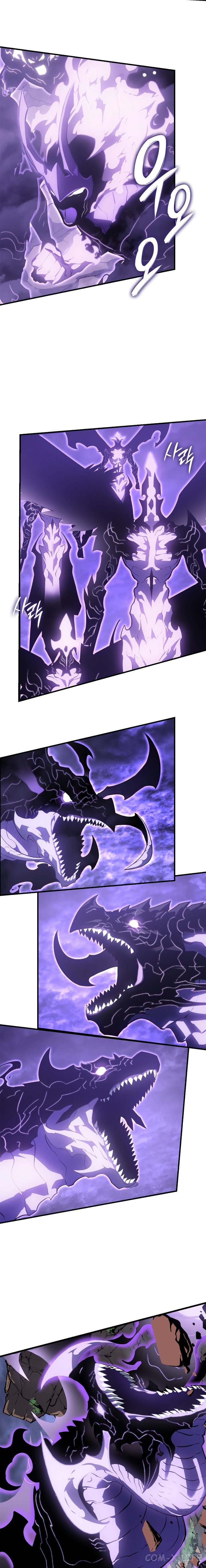 Read Поднятие уровня в одиночку Manga Online