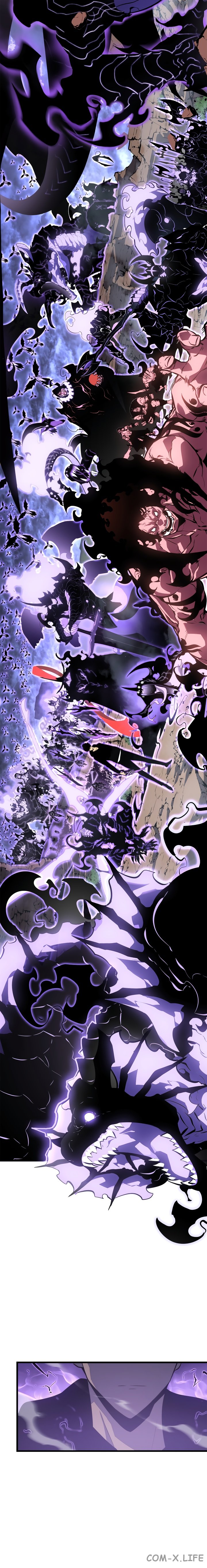 Read Поднятие уровня в одиночку Manga Online