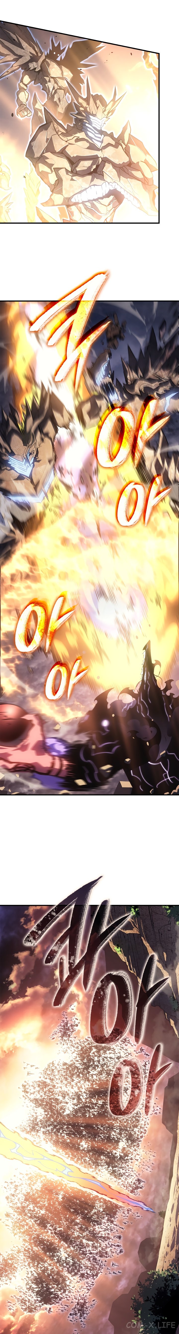 Read Поднятие уровня в одиночку Manga Online