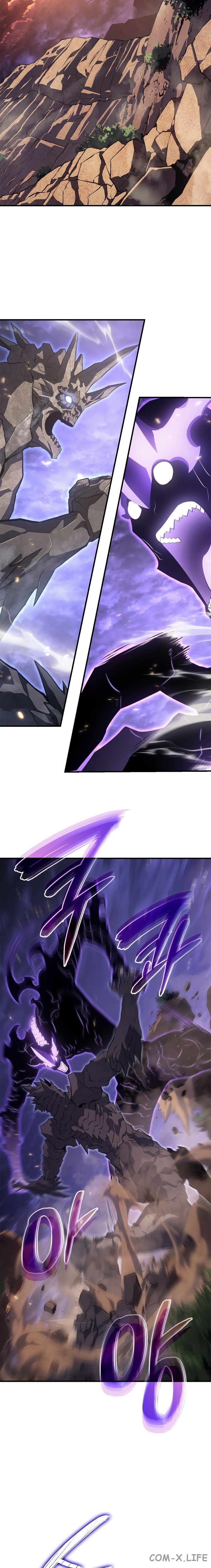 Read Поднятие уровня в одиночку Manga Online