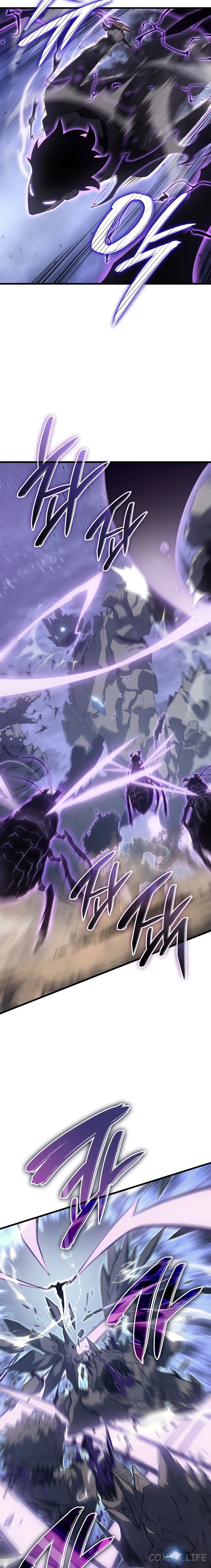 Read Поднятие уровня в одиночку Manga Online