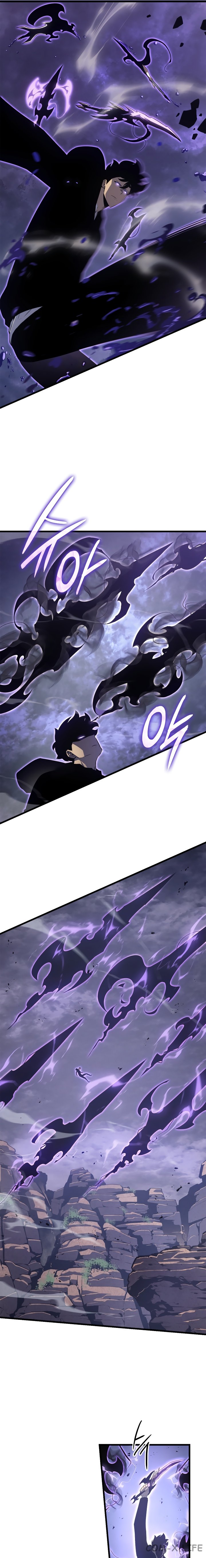 Read Поднятие уровня в одиночку Manga Online