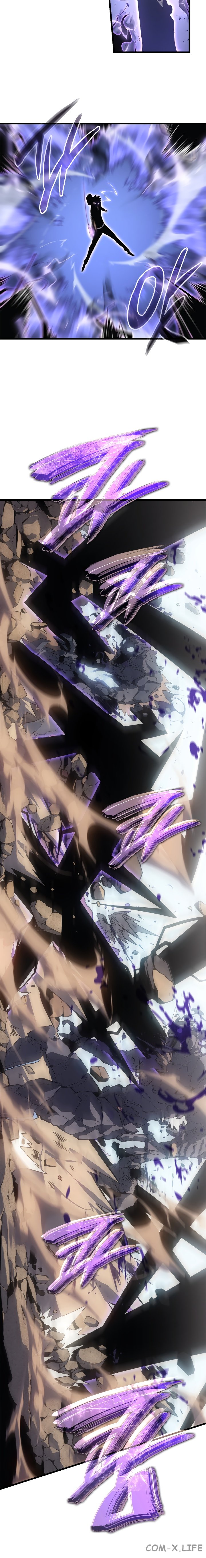 Read Поднятие уровня в одиночку Manga Online