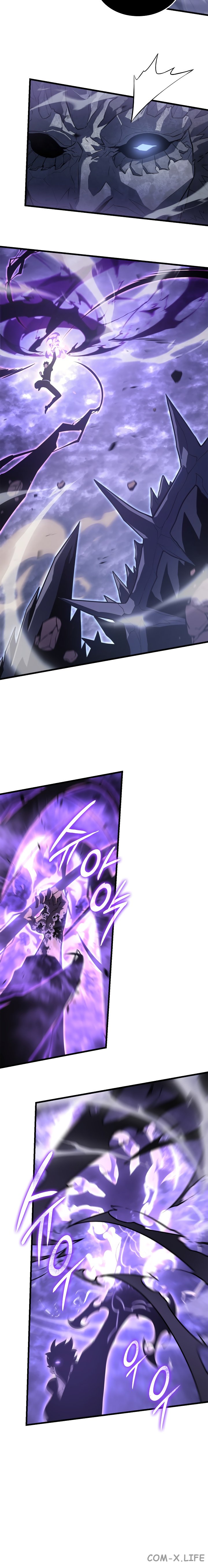 Read Поднятие уровня в одиночку Manga Online