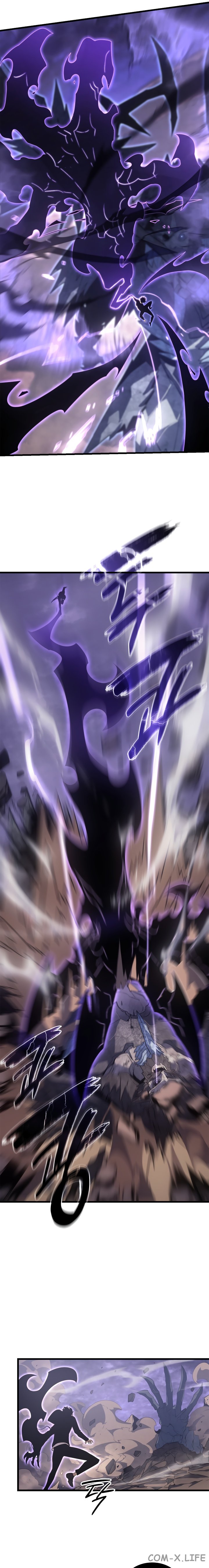 Read Поднятие уровня в одиночку Manga Online