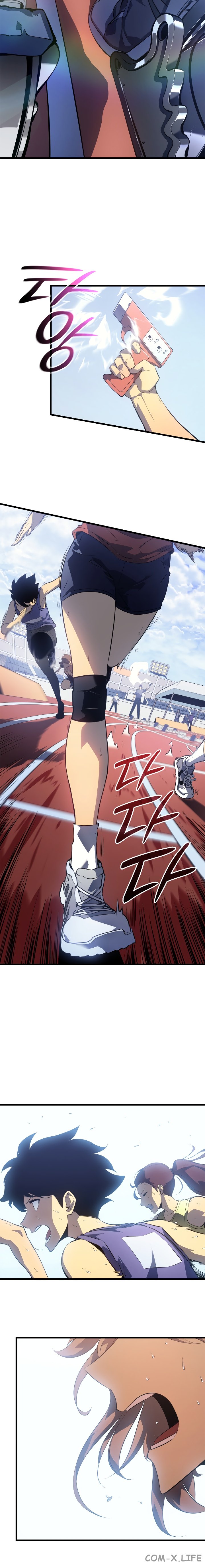 Read Поднятие уровня в одиночку Manga Online