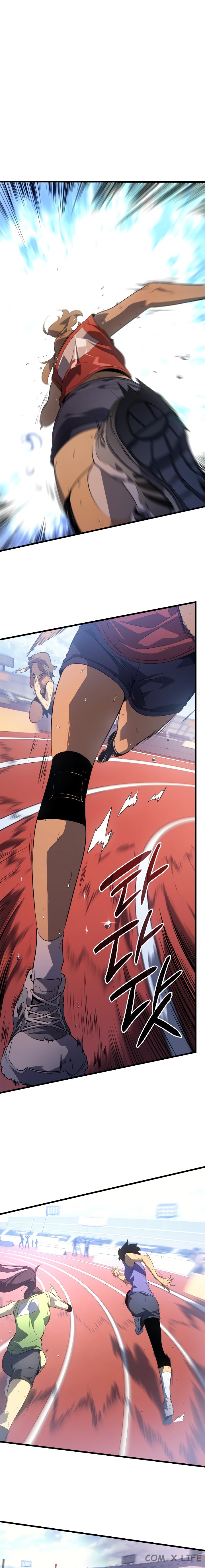 Read Поднятие уровня в одиночку Manga Online