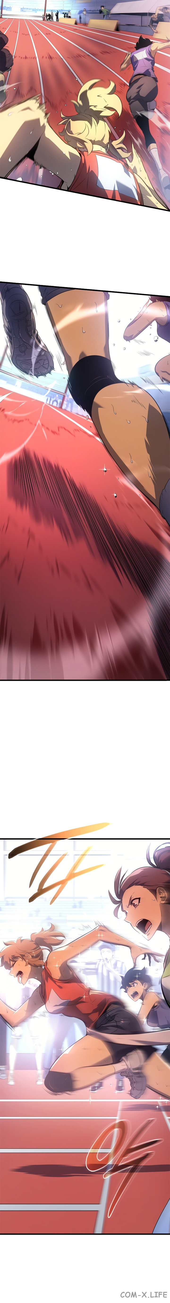 Read Поднятие уровня в одиночку Manga Online