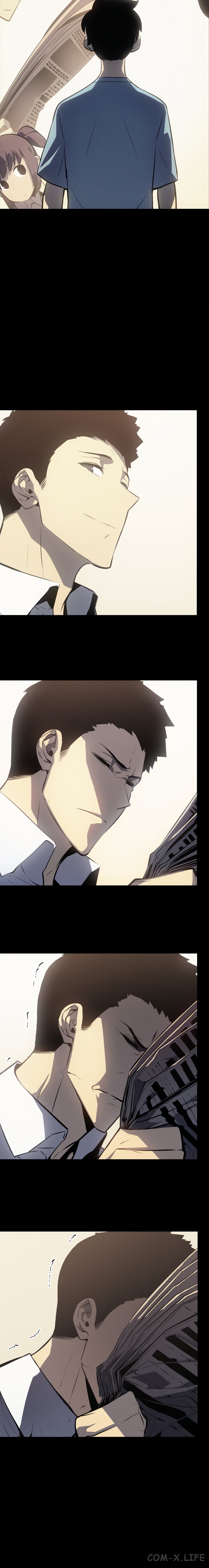 Read Поднятие уровня в одиночку Manga Online