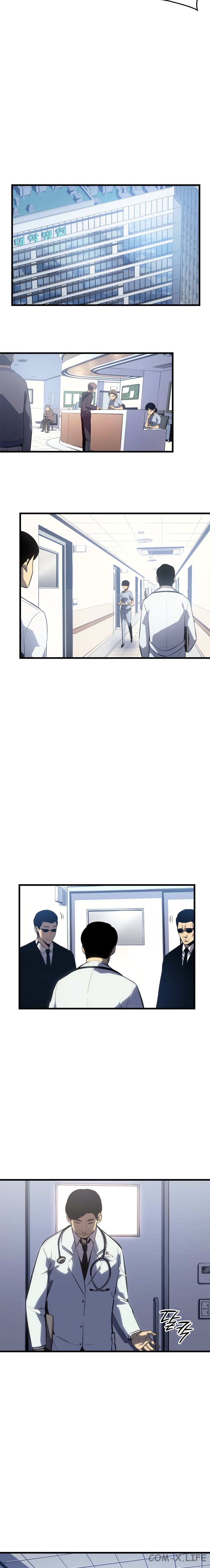 Read Поднятие уровня в одиночку Manga Online