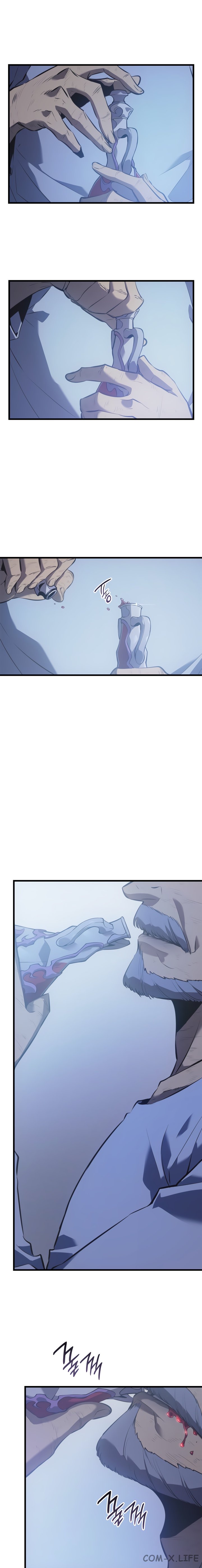 Read Поднятие уровня в одиночку Manga Online