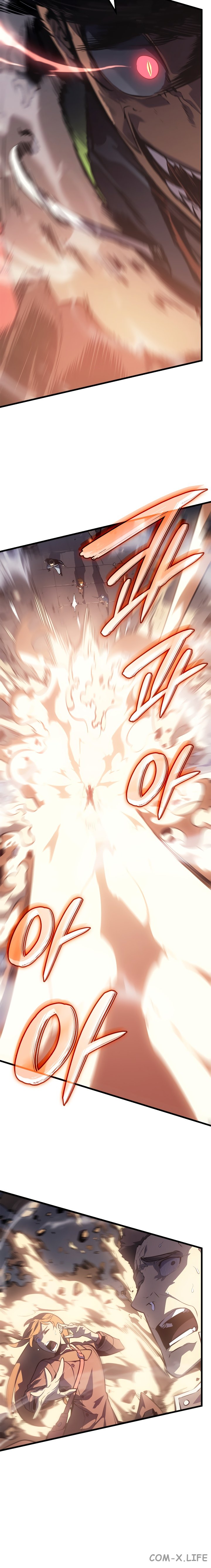 Read Поднятие уровня в одиночку Manga Online