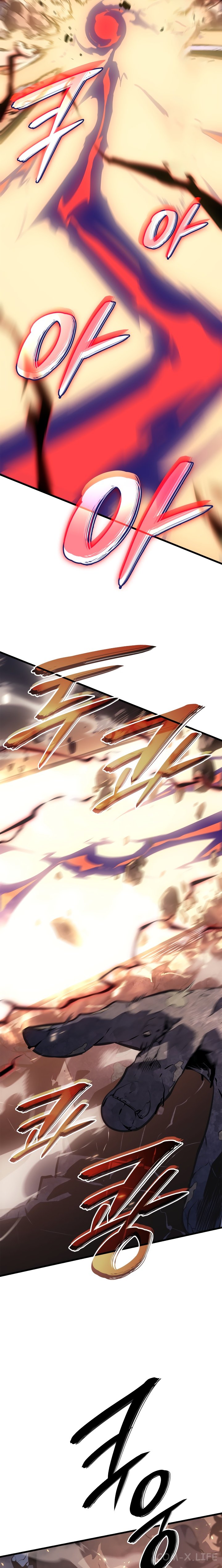 Read Поднятие уровня в одиночку Manga Online