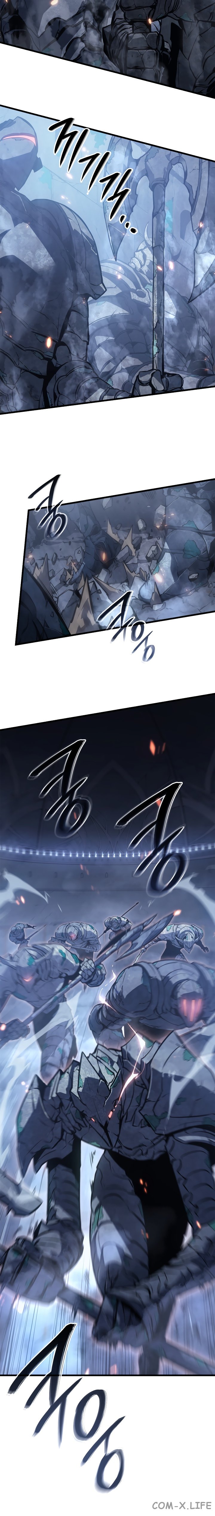 Read Поднятие уровня в одиночку Manga Online