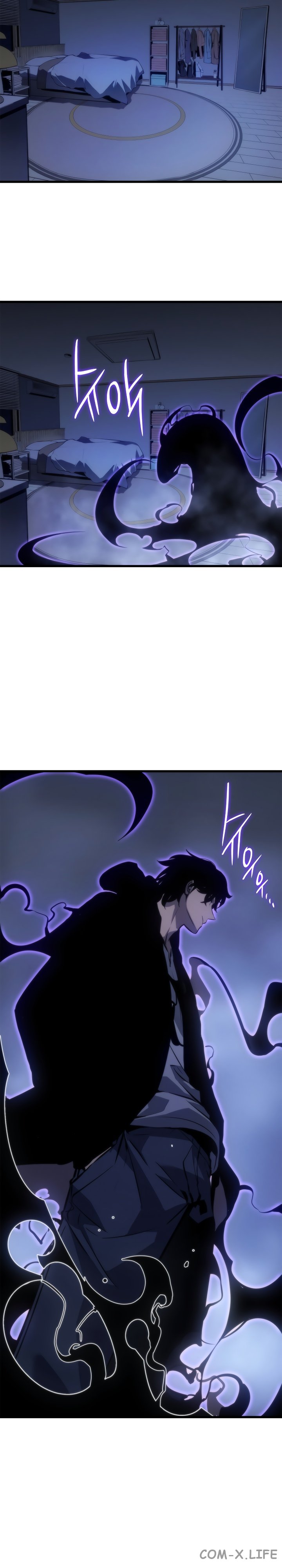 Read Поднятие уровня в одиночку Manga Online