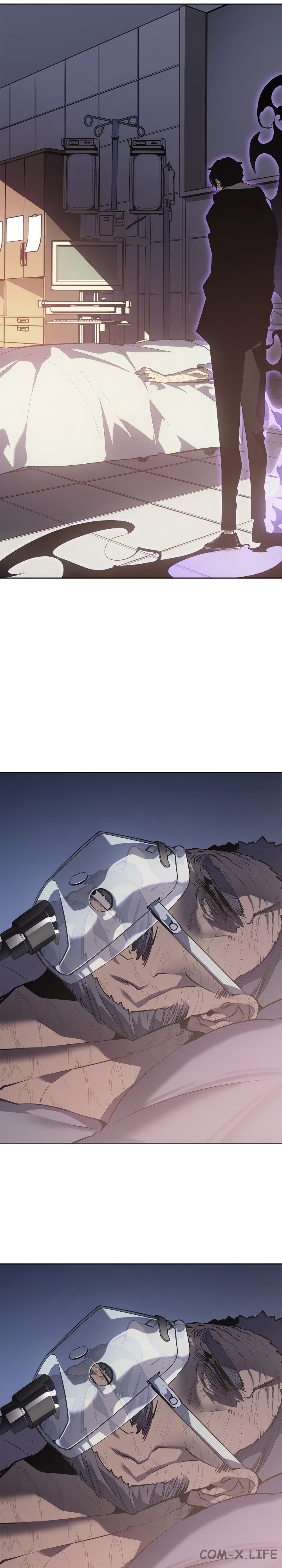 Read Поднятие уровня в одиночку Manga Online