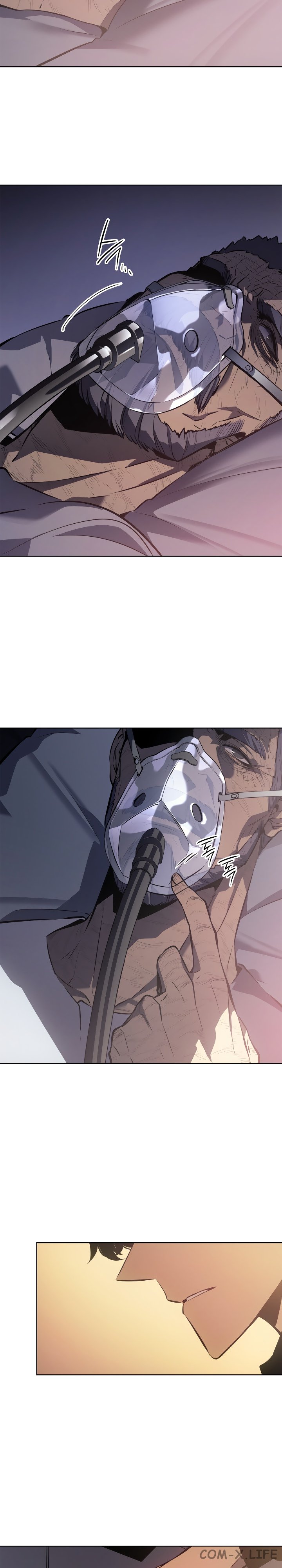 Read Поднятие уровня в одиночку Manga Online