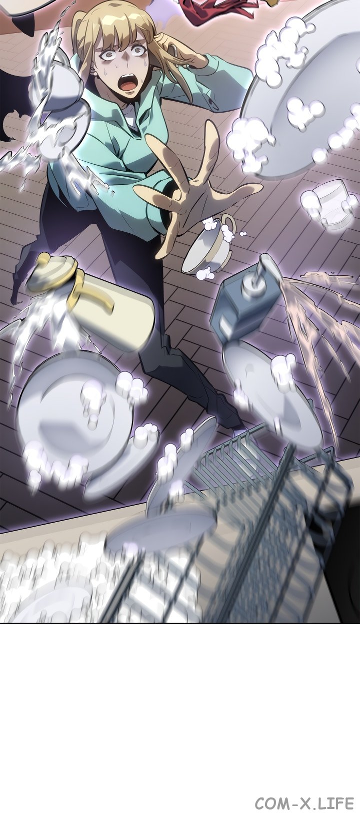 Read Поднятие уровня в одиночку Manga Online