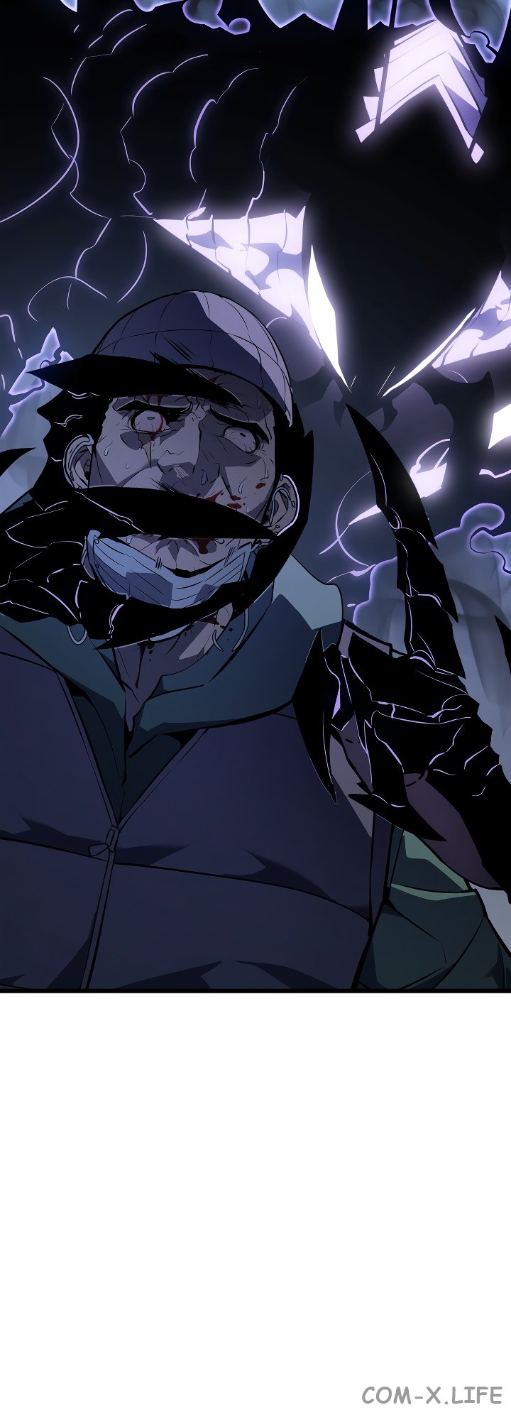 Read Поднятие уровня в одиночку Manga Online