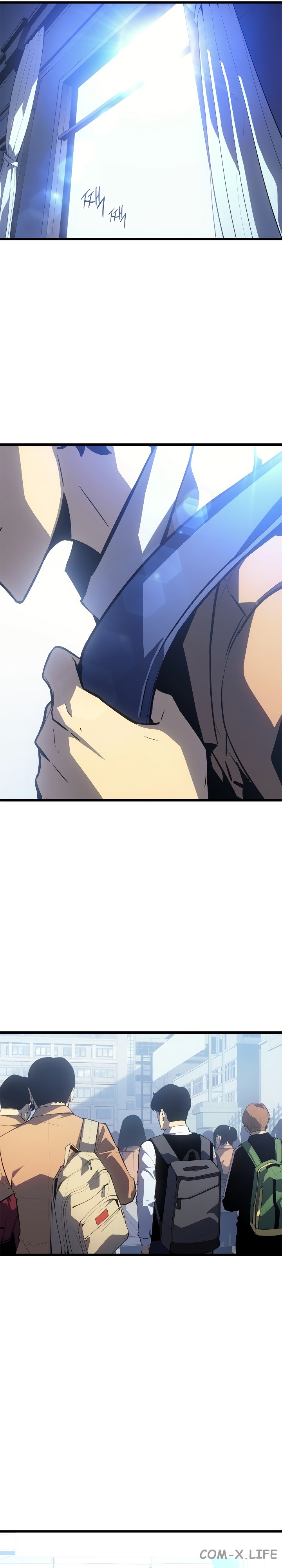 Read Поднятие уровня в одиночку Manga Online